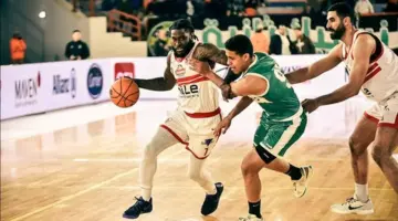 موعد مواجهة الزمالك والاتحاد المرتقبة في نصف نهائي دوري السوبر لكرة السلة